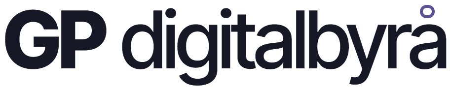 GP Digitalbyrå